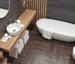 SPC ламинат Alpine Floor Parquet light Дуб Альферац ЕСО 13-22